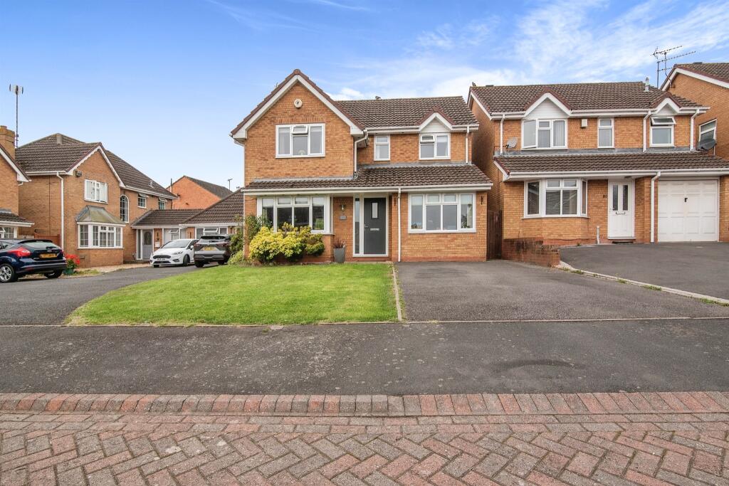 Main image of property: Marsh Avenue, Long Meadow, Worcester