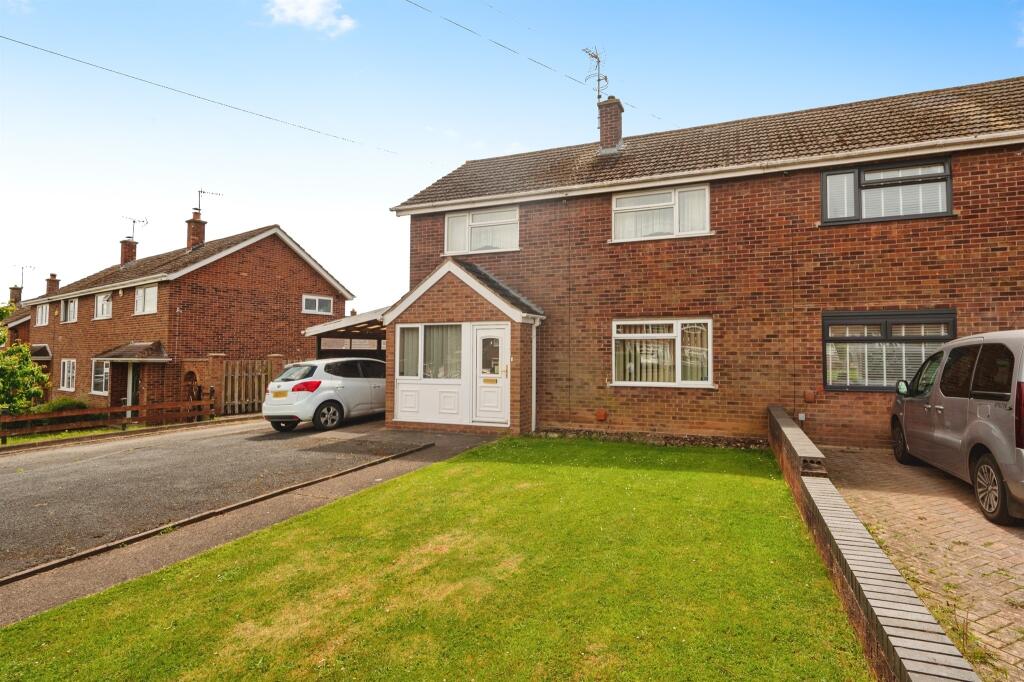 Main image of property: Windermere Drive, WORCESTER