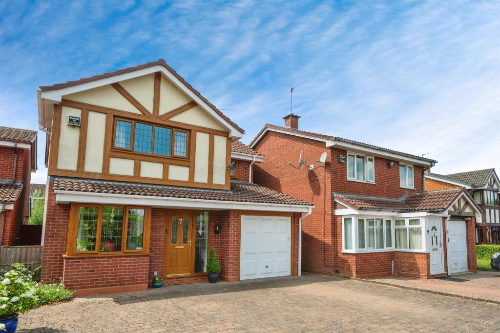 Main image of property: Marsh Avenue, Long Meadow, Worcester