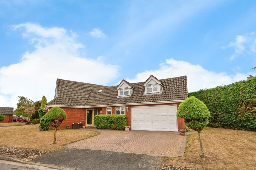 Main image of property: Eastbank Drive, Worcester