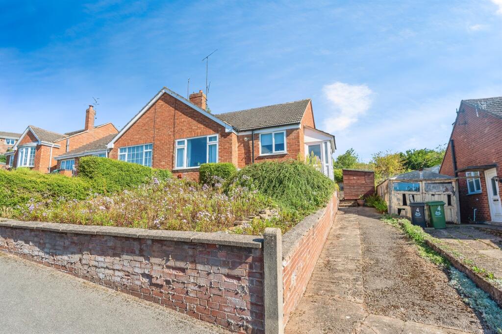 Main image of property: Lutterworth Close, Worcester