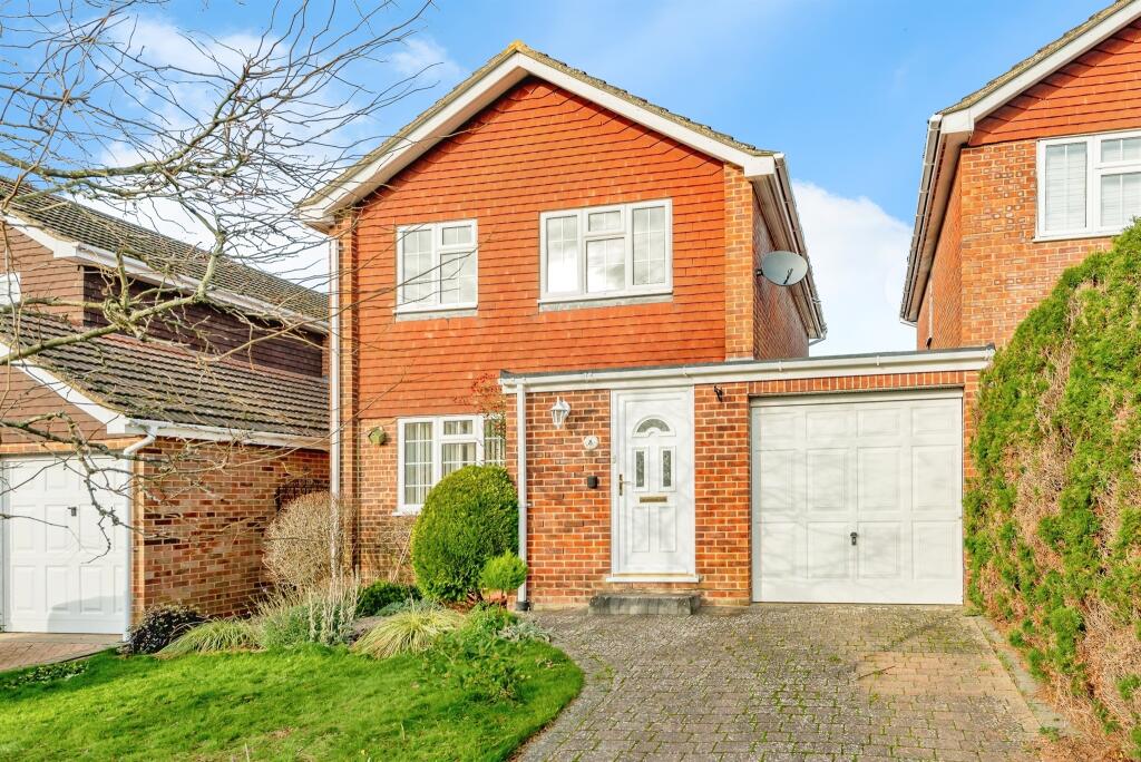 Main image of property: Brookfield Close, Redhill