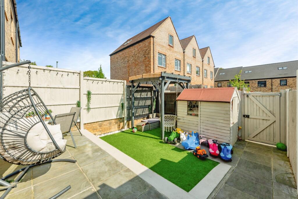 Main image of property: Folkestone Terrace, Merstham, Redhill