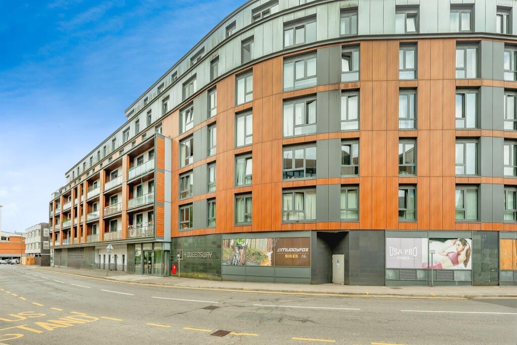 Main image of property: Queensway, Redhill