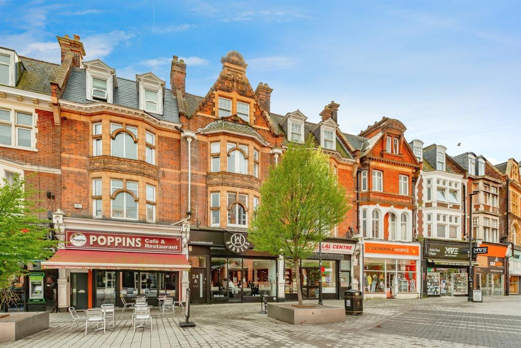 Main image of property: Marketfield Road, Redhill