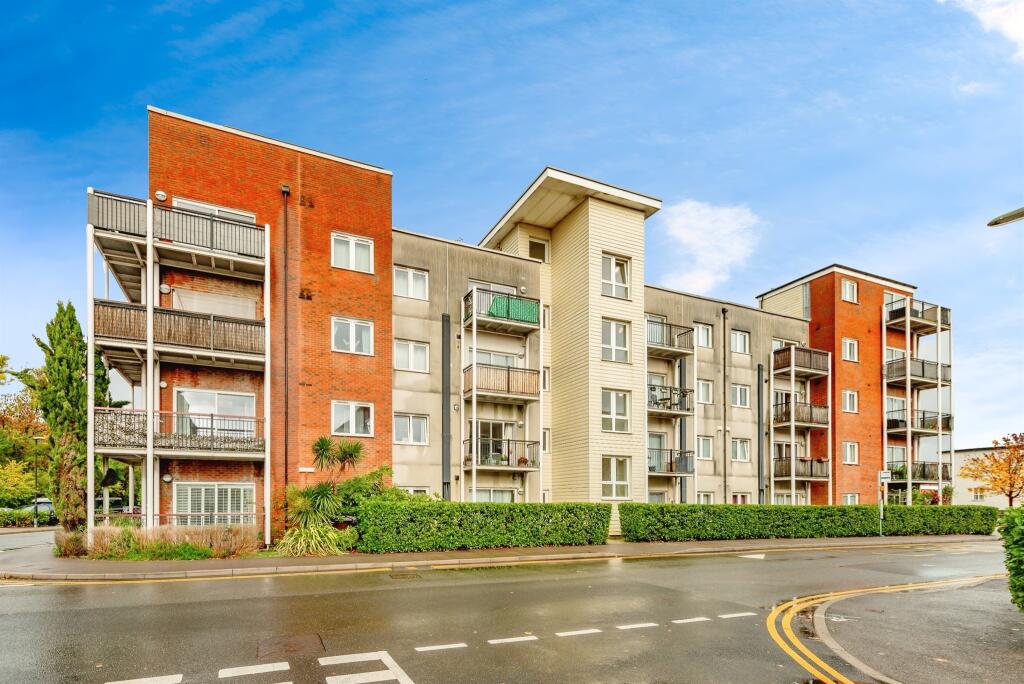 Main image of property: Canalside, Redhill