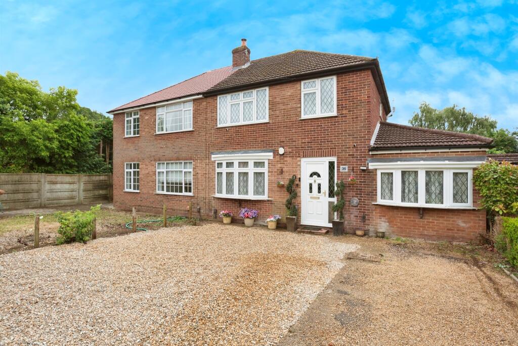 Main image of property: Lechford Road, Horley