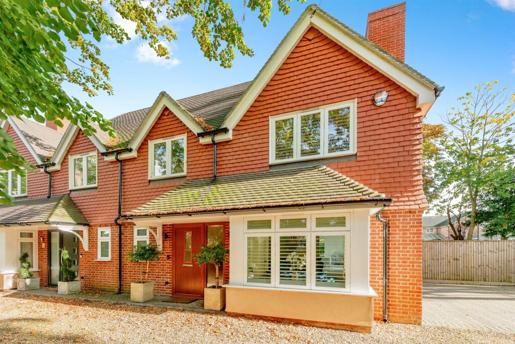 Main image of property: Massetts Road, Horley