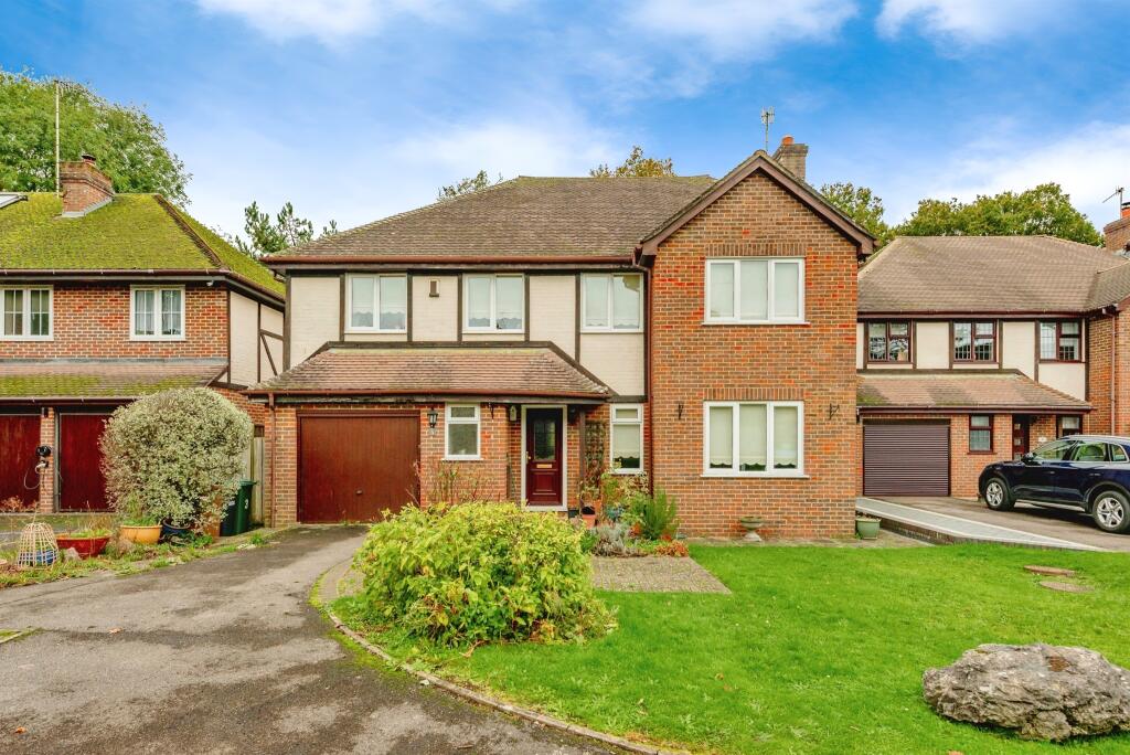 Main image of property: Church View Close, Horley