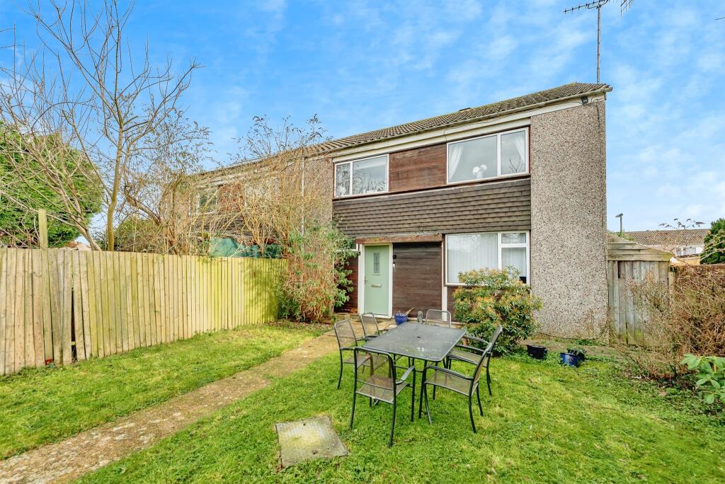 Main image of property: Thornton Place, Horley