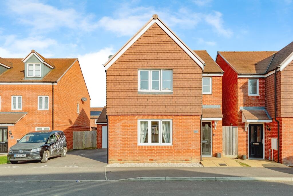 Main image of property: Campbell Grove, Horley