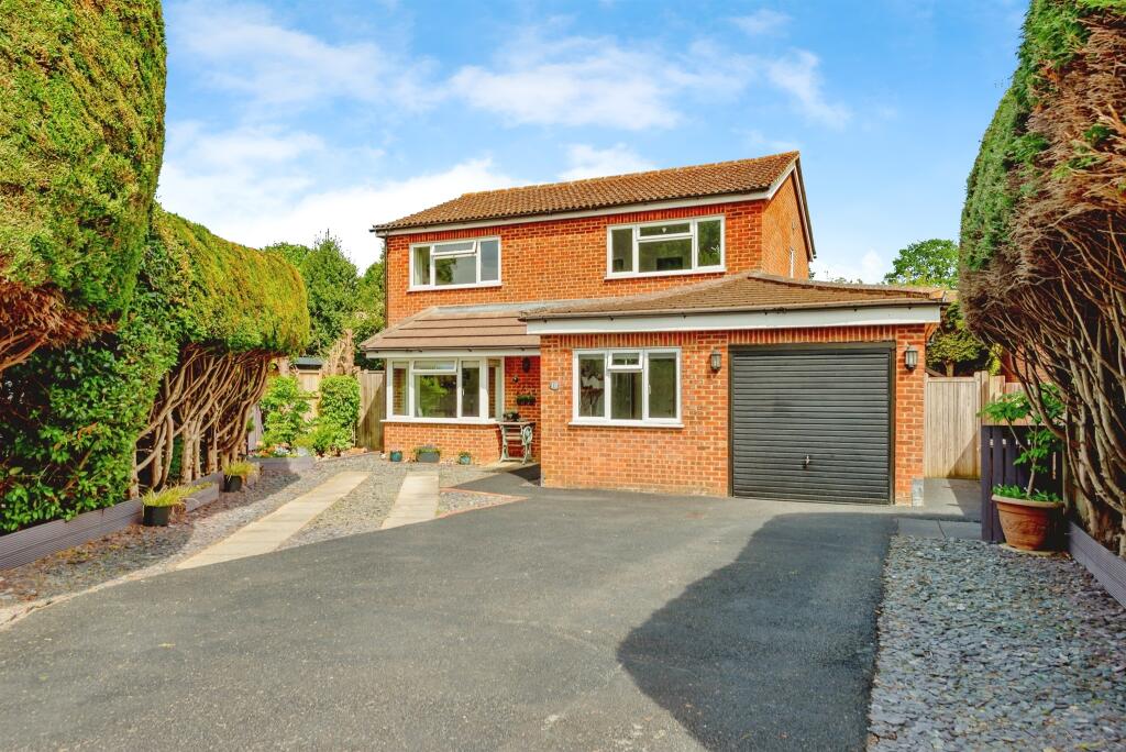 Main image of property: Hutchins Way, Horley