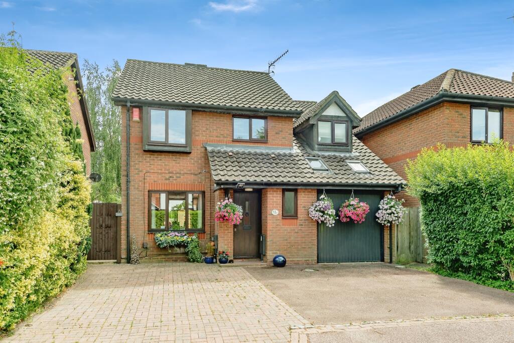 Main image of property: Twyner Close, Horley