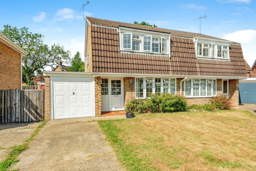 Main image of property: Dene Close, Horley