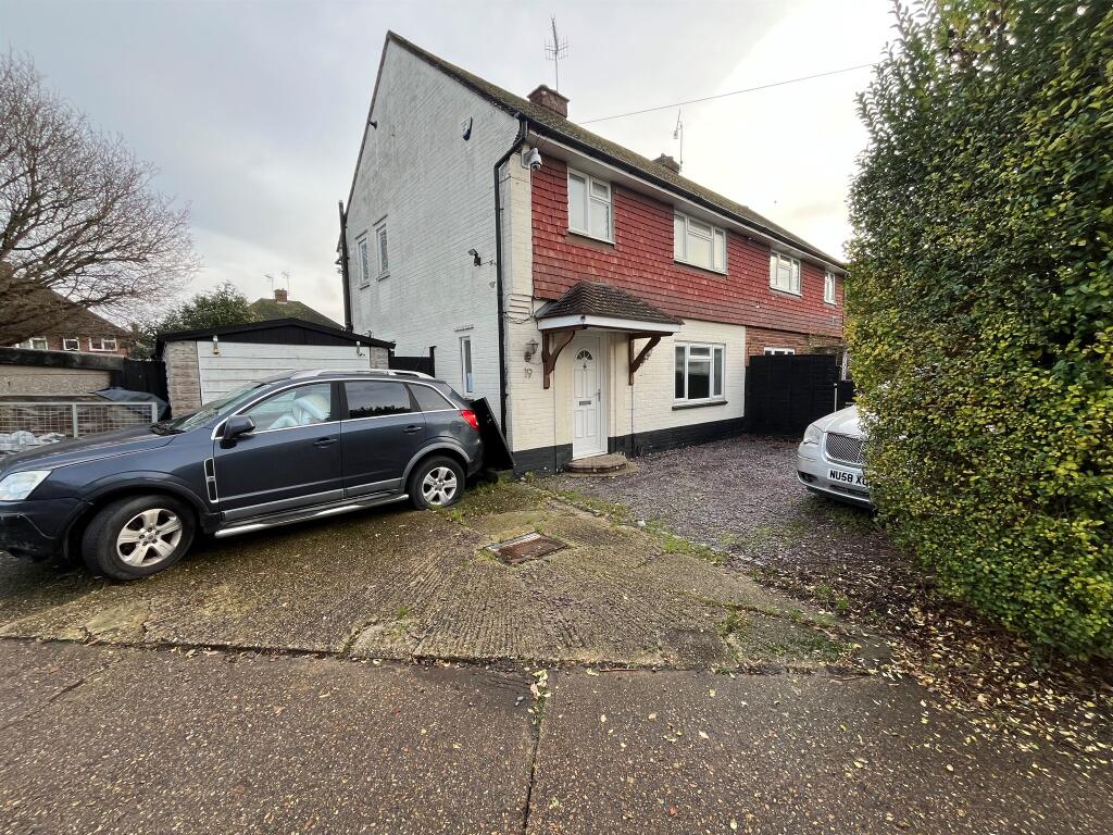 Main image of property: Crescent Way, Horley