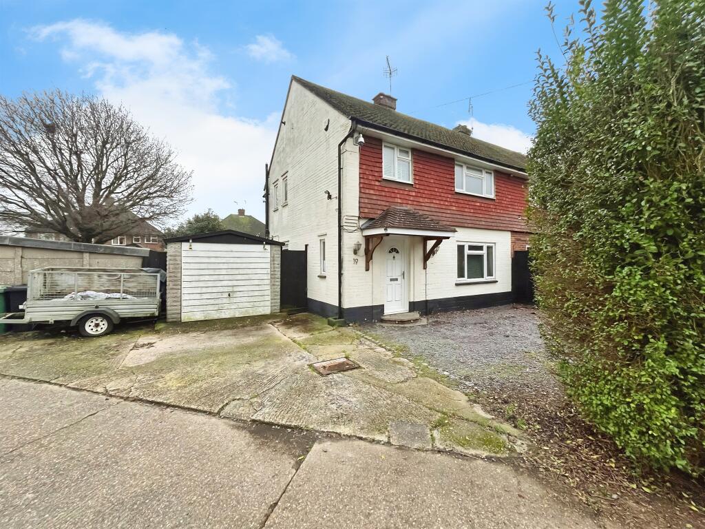 Main image of property: Crescent Way, Horley
