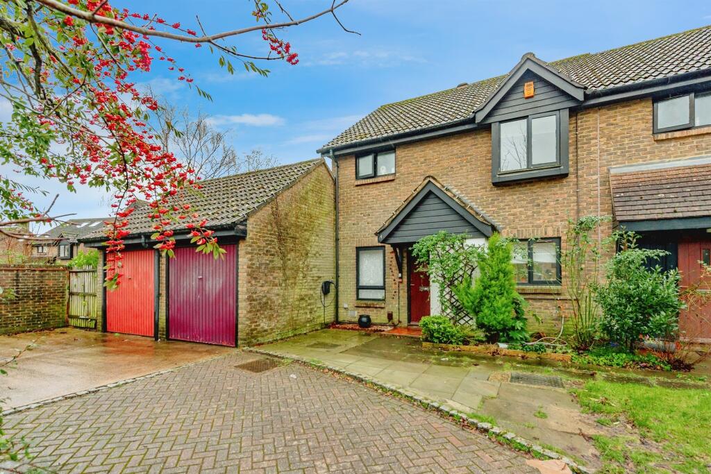 Main image of property: Saxley, Horley