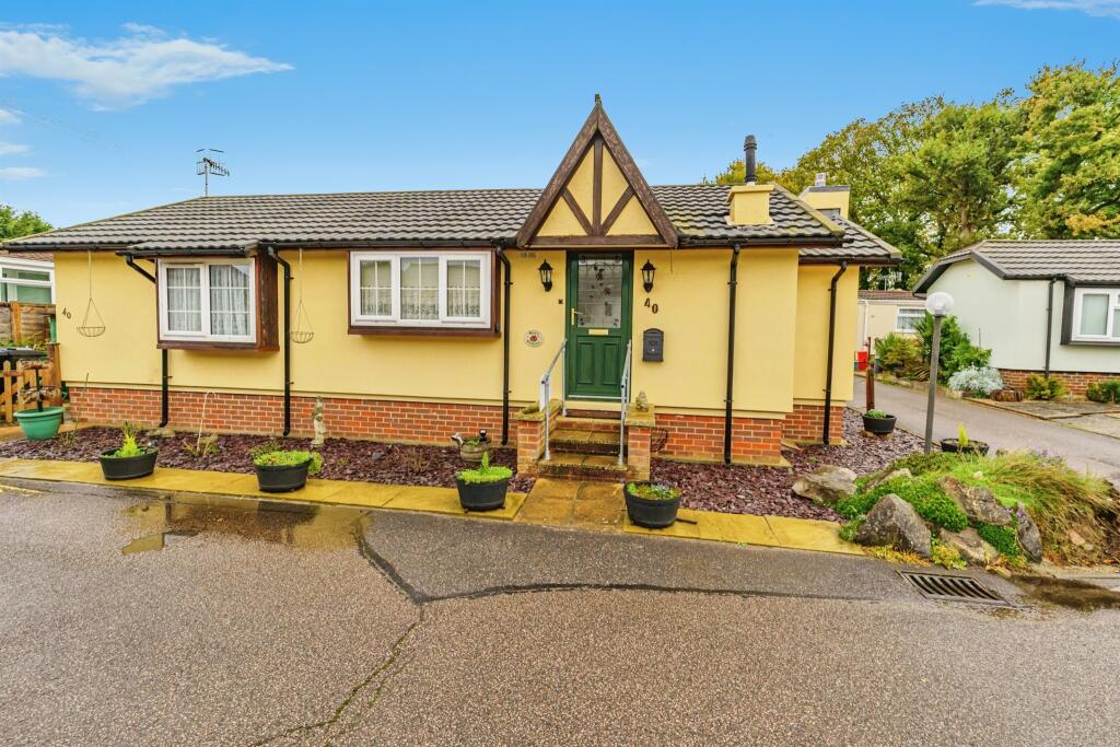 Main image of property: Laburnum Court, Smallfield, Horley