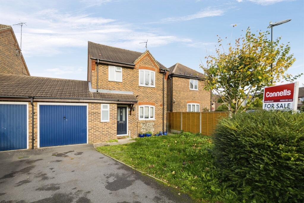 Main image of property: Benjamin Road, Maidenbower, Crawley