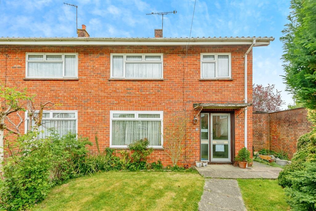 Main image of property: Forge Road, Crawley