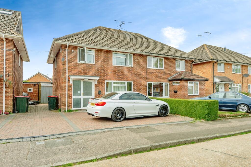 Main image of property: Burns Road, Crawley