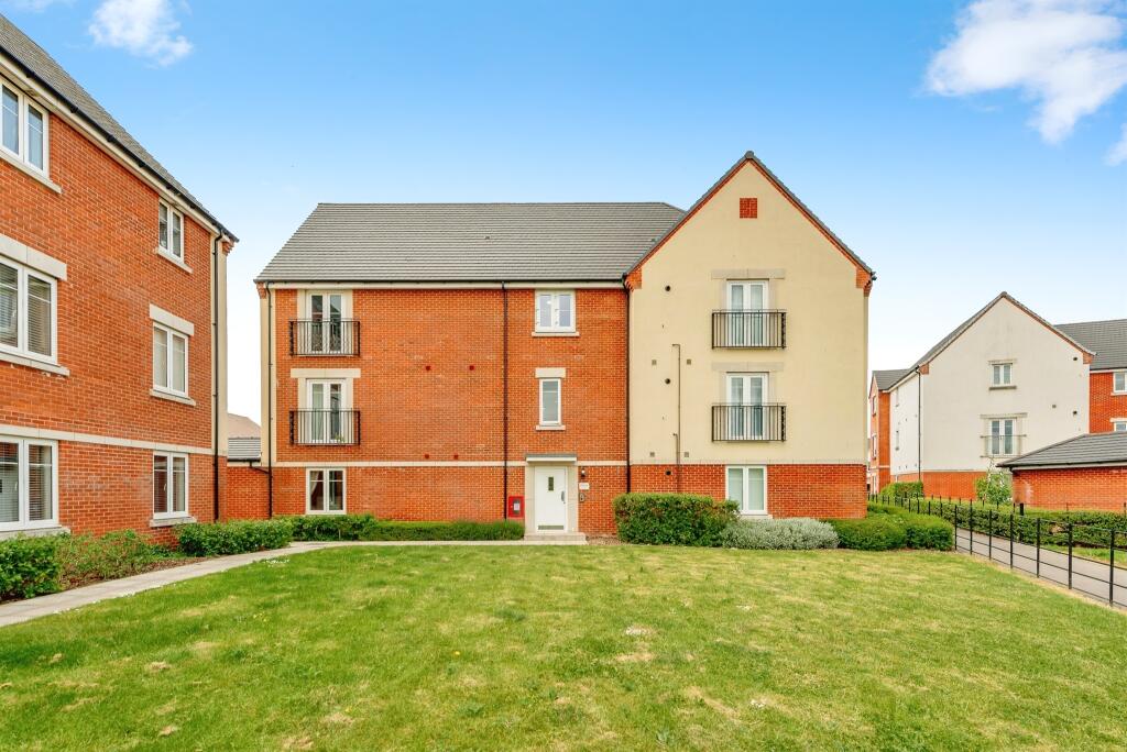 Main image of property: Dowlen Close, CRAWLEY