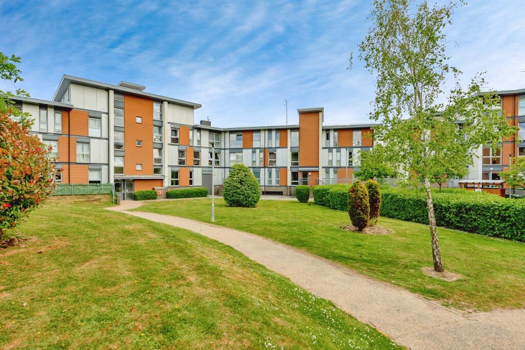 Main image of property: Commonwealth Drive, Crawley