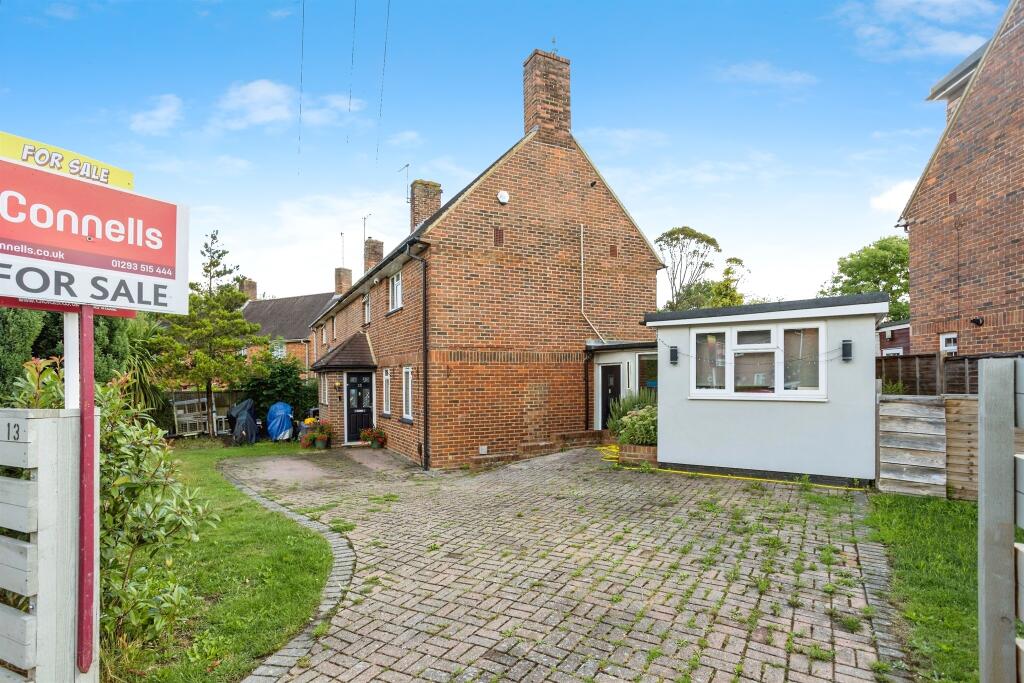 Main image of property: Snell Hatch, Crawley