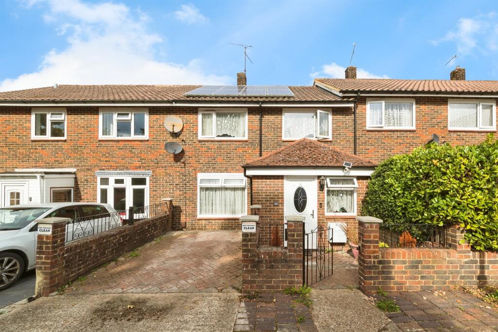 Main image of property: Pollards, Crawley