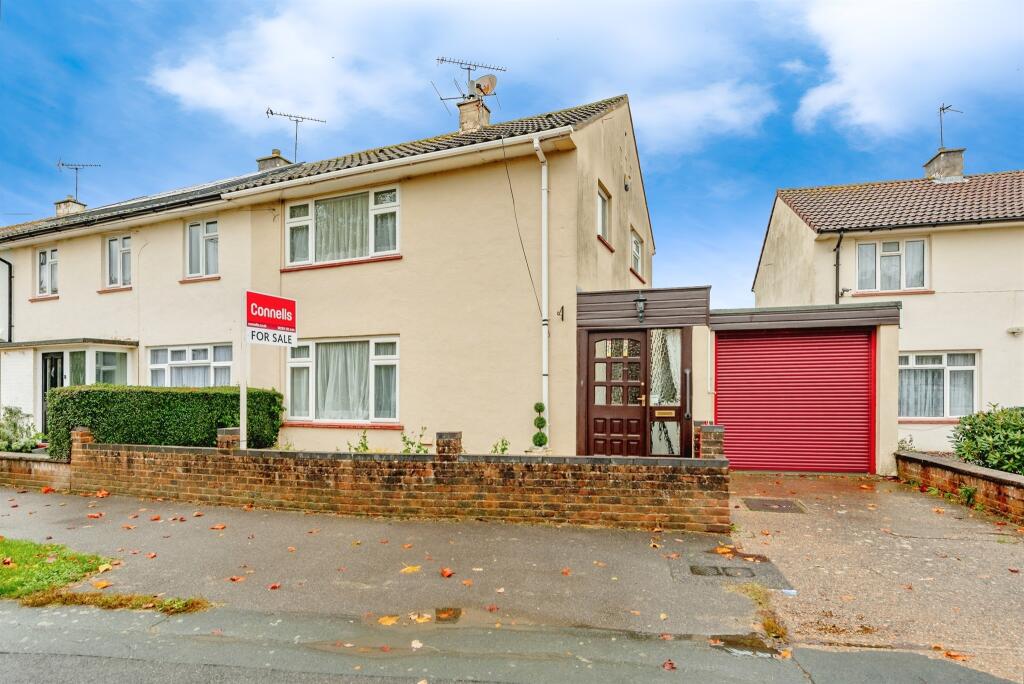 Main image of property: Woodfield Road, Crawley