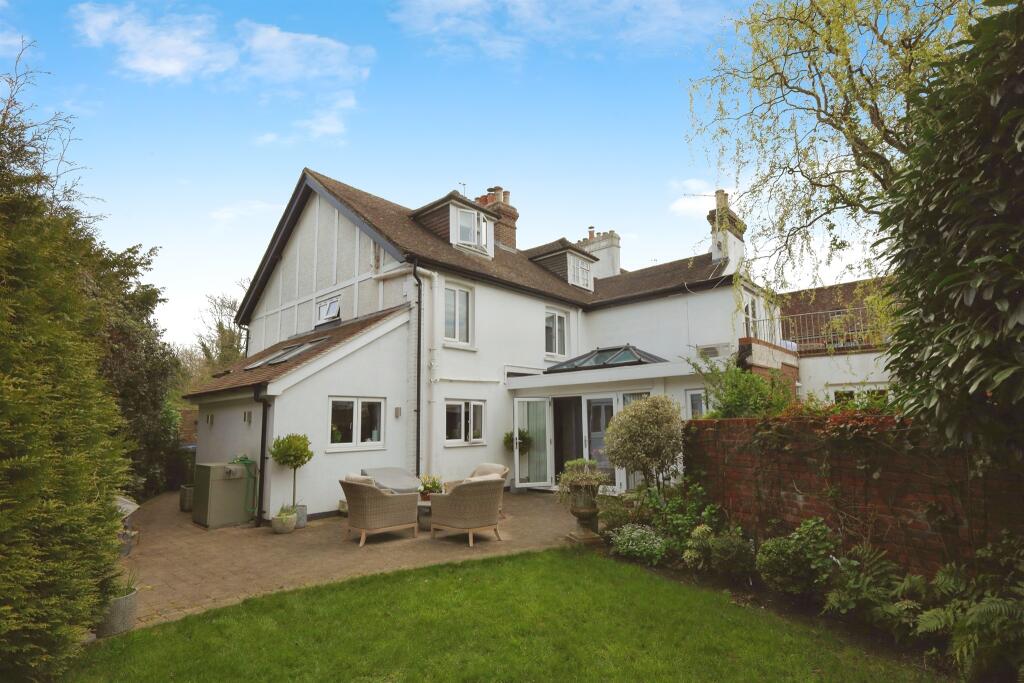 Main image of property: High Street, Rusper, Horsham