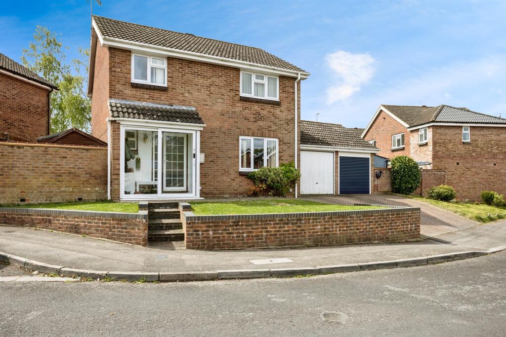 Main image of property: Beaver Close, Horsham