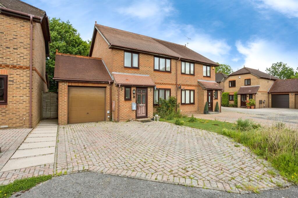 Main image of property: Bailey Close, Horsham
