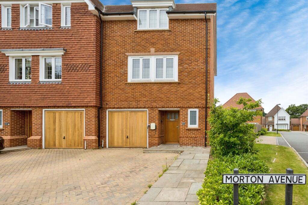 Main image of property: Morton Avenue, Horsham