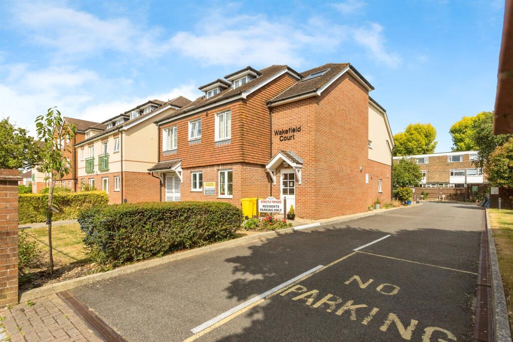 Main image of property: Blackbridge Lane, Horsham