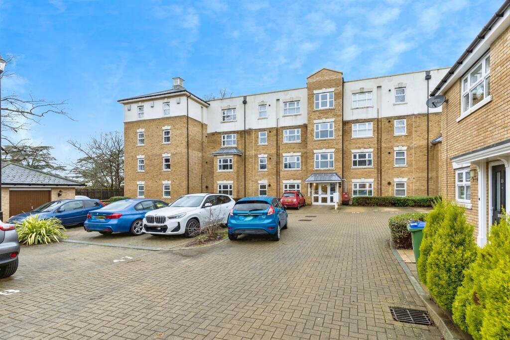 Main image of property: Timms Close, Horsham