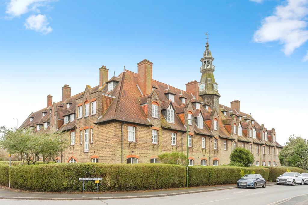 Main image of property: Syresham Gardens, Haywards Heath