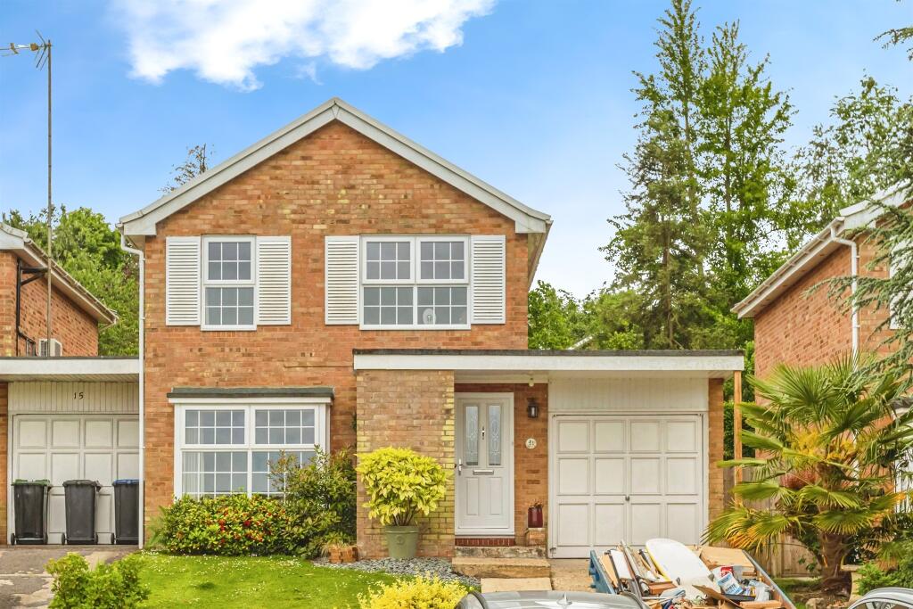 Main image of property: Nursery Close, Haywards Heath