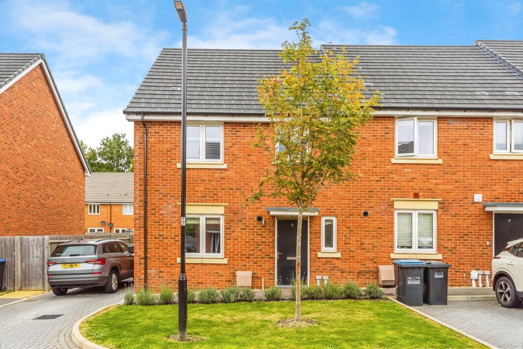 Main image of property: Woodfox Way, Haywards Heath