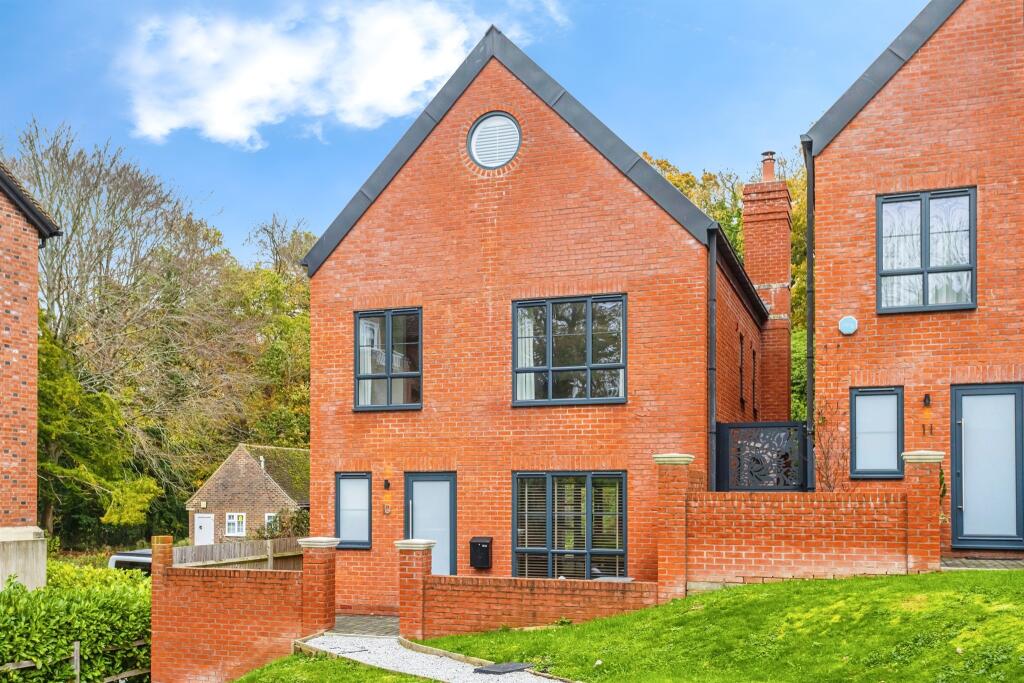 Main image of property: Slaugham Manor, Slaugham, Haywards Heath