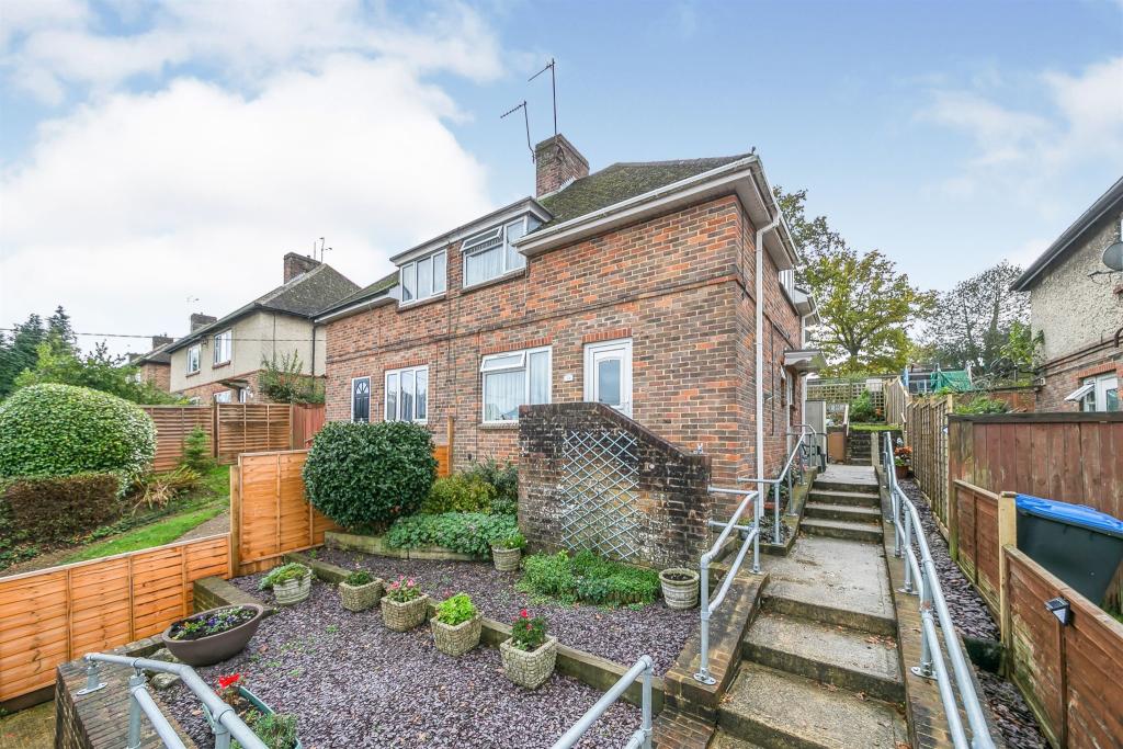 3 bedroom semidetached house for sale in Bentswood Crescent, HAYWARDS