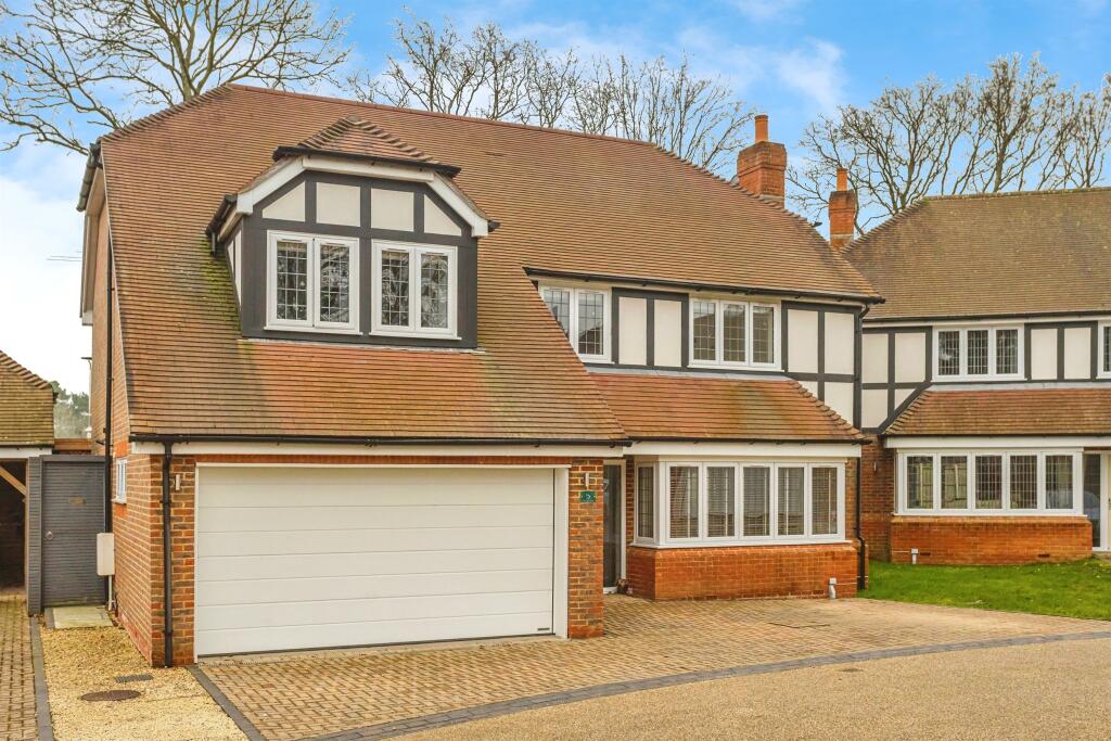 Main image of property: The Squires, Burgess Hill