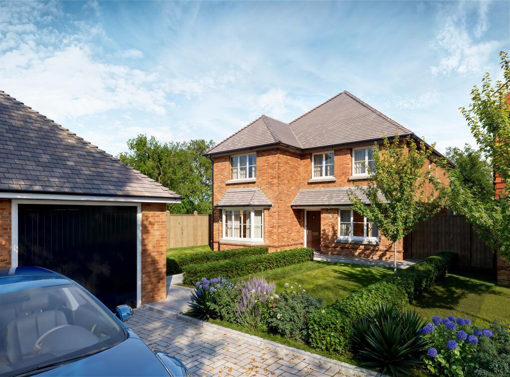 Main image of property: Allington Gardens, Newick, Lewes