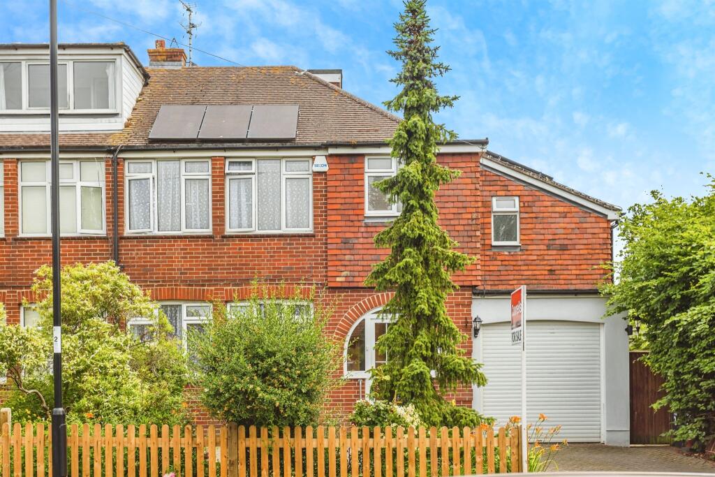 Main image of property: St. Johns Avenue, Burgess Hill