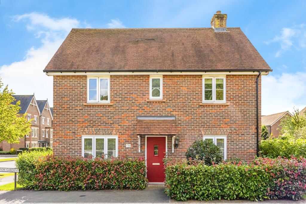 Main image of property: Atkinson Gardens, Burgess Hill