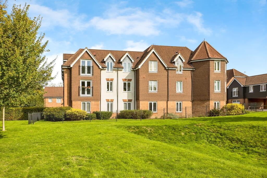 Main image of property: Orchard Close, BURGESS HILL