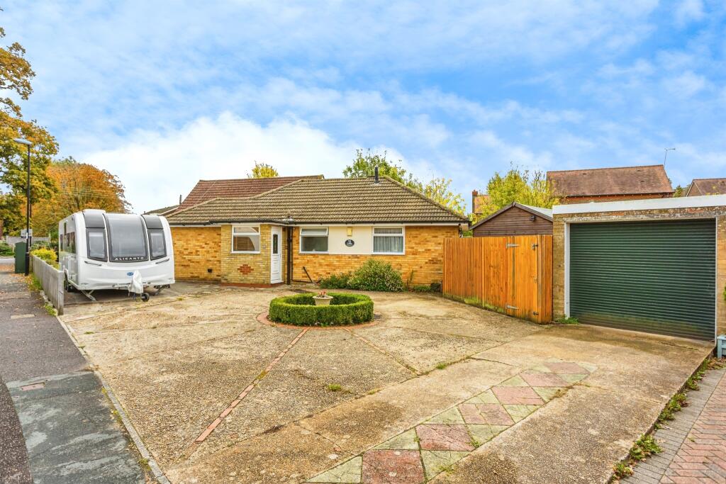 Main image of property: Brookway, Burgess Hill