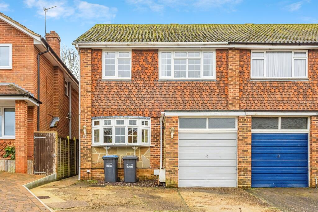 Main image of property: Marle Avenue, Burgess Hill