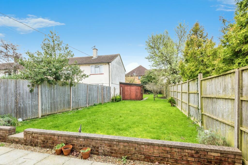 3 bedroom end of terrace house for sale in Pauling Road, Headington, Oxford, OX3