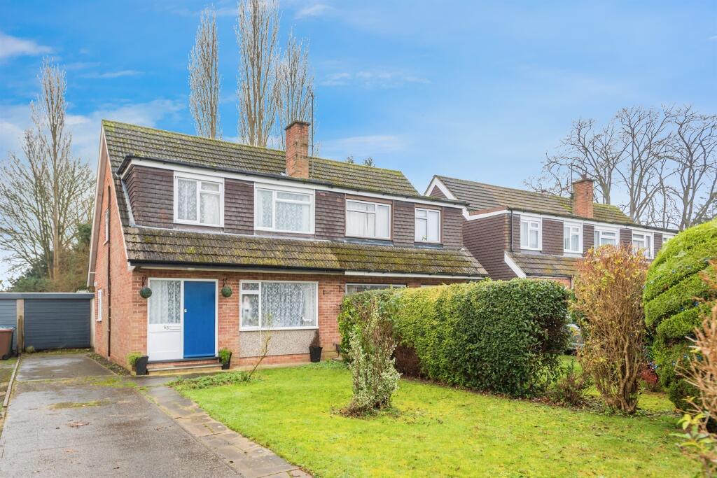 Main image of property: Horseman Close, Headington, Oxford
